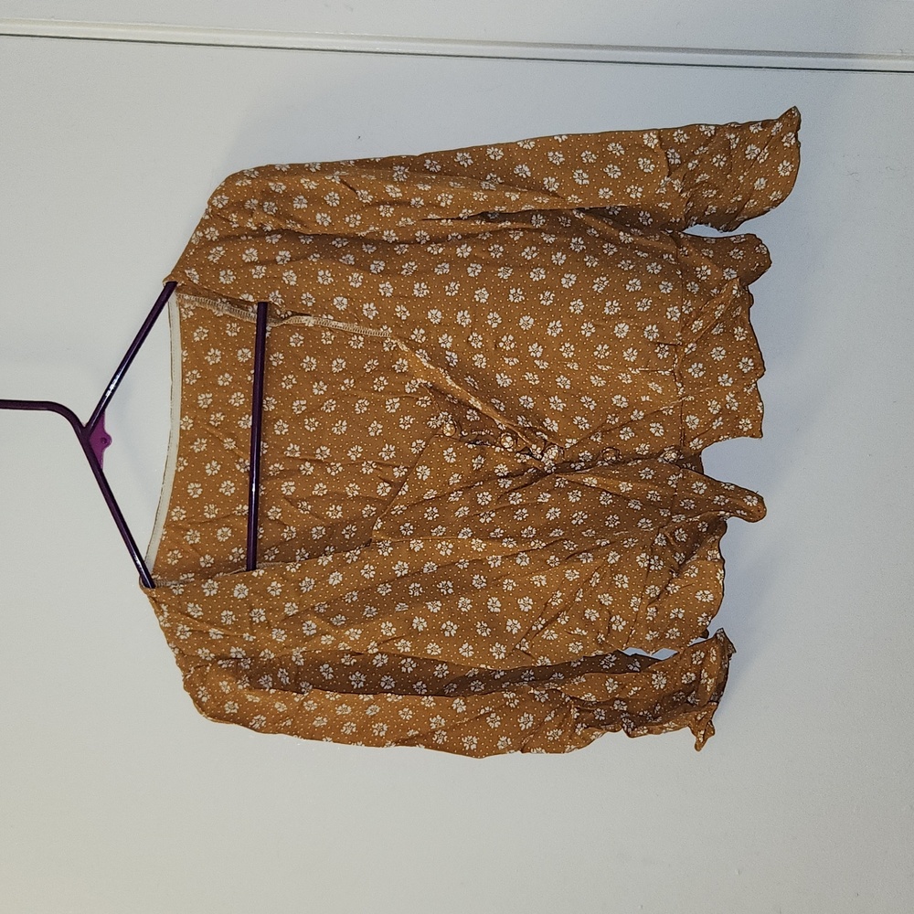 Past Life The Collective Skylar blouse M/L